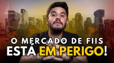 🚨 URGENTE: Crise nos FIIs de Papel, o que está rolando?