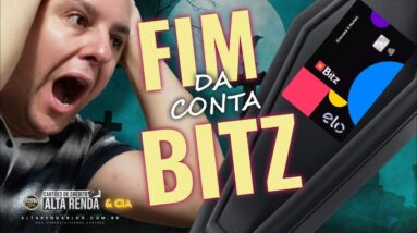 💳FIM DA CARTEIRA DIGITAL BITZ, BRADESCO ACABA COM A CARTEIRA DIGITAL E BANCO DIGITAL BITZ. E AGORA?