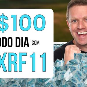 MXRF11: Quanto investir para receber R$100 de dividendos por dia?