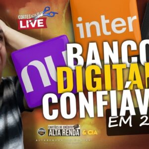 💳CONTAS DIGITAIS EM 2023 AINDA VALE A PENA? É SEGURO MANTER MEU DINHEIRO OU USAR OS SERVIÇOS DELES?