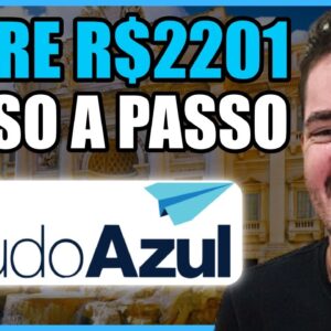 Vender Milhas Azul - LUCRE R$2201 Com a Estratégia Esfera + Azul 100% De Bônus