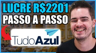 Vender Milhas Azul - LUCRE R$2201 Com a Estratégia Esfera + Azul 100% De Bônus