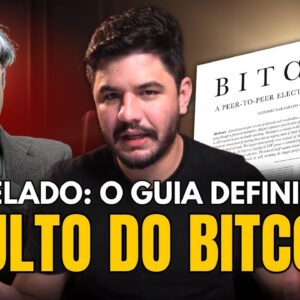 O que ninguém te contou sobre o Bitcoin - Guia Definitivo revela tudo!