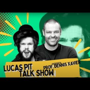 Como A Filosofia Pode te Ajudar a Ganhar MAIS GRANA? Lucas Pit Talk Show