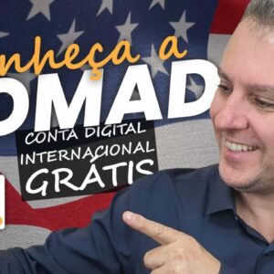 💳CONTA DIGITAL NOMAD, OS 10 BENEFÍCIOS EM TER A CONTA DIGITAL NOMAD GRÁTIS E SALA VIP GRÁTIS.