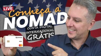 💳CONTA DIGITAL NOMAD, OS 10 BENEFÍCIOS EM TER A CONTA DIGITAL NOMAD GRÁTIS E SALA VIP GRÁTIS.