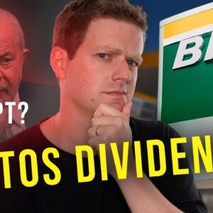 PETROBRAS ANUNCIA DIVIDENDOS ABSURDOS | Hora de investir em PETR4?