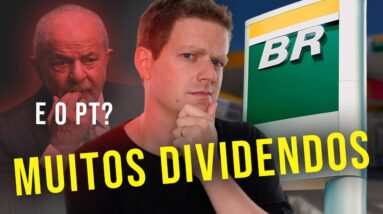 PETROBRAS ANUNCIA DIVIDENDOS ABSURDOS | Hora de investir em PETR4?