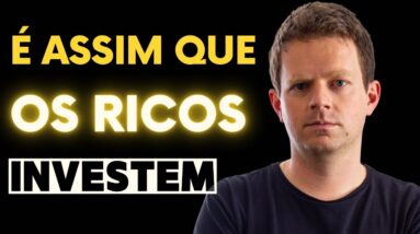 COMO MONTAR UMA CARTEIRA DE INVESTIMENTOS | Ações, Fundos Imobiliários e Renda Fixa