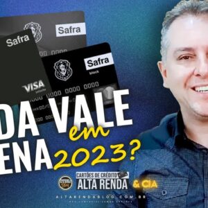 💳SAFRA VISA INFINITE E SAFRA VISA PLATINUM SERÁ QUE VALE A PENA MESMO? É UM BOM CARTÃO DE CRÉDITO.