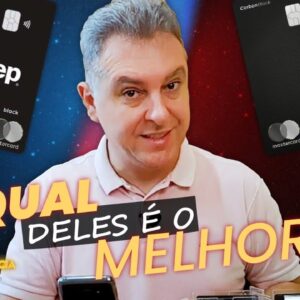 💳OS QUATRO CARTÕES MASTERCARD BLACK: NUBANK, JEEP, C6BANK, CAIXA, QUAL DESTES BANCOS LEVAM VANTAGEM?