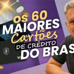 💳RANKING DOS 60 MAIORES CARTÕES DO BRASIL EM 202, CONHEÇA OS MELHORES CARTÕES NESTA CLASSIFICAÇÃO.