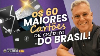 💳RANKING DOS 60 MAIORES CARTÕES DO BRASIL EM 202, CONHEÇA OS MELHORES CARTÕES NESTA CLASSIFICAÇÃO.