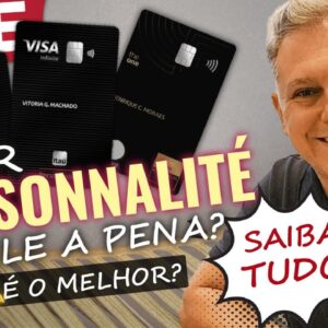 💳LIVE: ITAÚ PERSONNALITÉ NOS DIAS DE HOJE AINDA VALE A PENA? SANTANDER SELECT OU PERSONNALITÉ ? HOJE