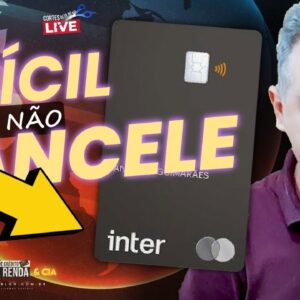 💳BANCO INTER BLACK, SAIBA OS MOTIVOS PARA NÃO CANCELAR O CARTÃO, ELE PODE SER ÚTIL PARA VOCÊ. SAIBA