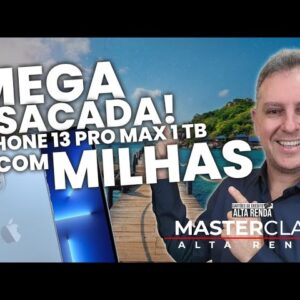 ✅️MASTER CLASS AULÃO: COMO CONSEGUIR UM IPHONE COM O MENOR PREÇO NESTA NOSSA ESTRATÉGIA.