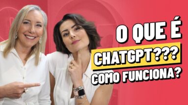 Como usar o CHATGPT: Dá pra ganhar dinheiro? com Martha Gabriel (Especial 89FM)