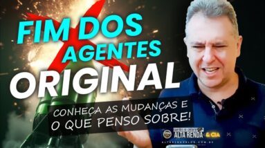 💳CHEGOU O FIM DOS AGENTES DO BANCO ORIGINAL, A PARTIR DE 01/05 OS AGENTES NÃO IRÃO MAIS ATUAR. SAIBA