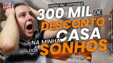 💳300 MIL DE DESCONTO NA CASA DOS SONHOS, SAIBA TUDO SOBRE ESTA NOTA DA CASA PRÓPRIA. SAIBA TUDO AQUI