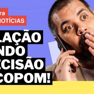 COMO A QUEDA DA INFLAÇAO E A DECISÃO DOS JUROS VÃO IMPACTAR O MERCADO FINANCEIRO  E O SEU DINHEIRO 💰