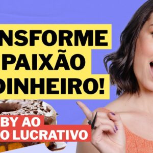 Como superar o medo e fazer sua receita caseira decolar! Conheça a Cenoradas! PARTE 01!