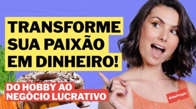 Como superar o medo e fazer sua receita caseira decolar! Conheça a Cenoradas! PARTE 01!