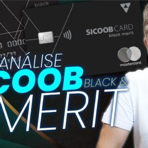 💳SICOOB MASTERCARD BLACK MERIT AINDA VALE A PENA? SERÁ QUE ESTE CARTÃO É ÓTIMO CUSTO BENEFÍCIOS.