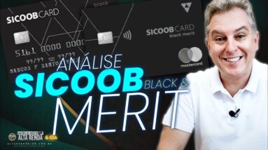 💳SICOOB MASTERCARD BLACK MERIT AINDA VALE A PENA? SERÁ QUE ESTE CARTÃO É ÓTIMO CUSTO BENEFÍCIOS.