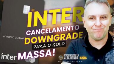 💳BANCO INTER CANCELANDO EM MASSA OS CLIENTES DOS CARTÕES MASTERCARD BLACK. SAIBA TUDO.