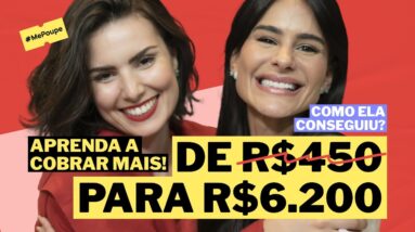 Ganhar 13x MAIS! Não perca as dicas da Natalia Beauty para fazer dinheiro e valorizar seu negócio!