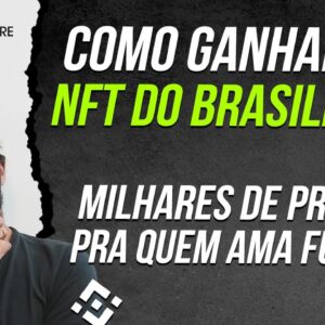 COMO GANHAR um NFT do BRASILEIRÃO ASSAÍ (Milhares de prêmios e benefícios para quem AMA FUTEBOL)