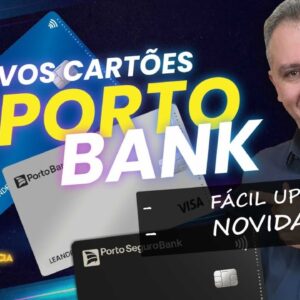 💳PORTO BANK CONHEÇA OS BENEFÍCIOS DOS CARTÕES E A NOVIDADE NO CARTÃ. MAIS BENEFÍCIOS NO CARTÃO.