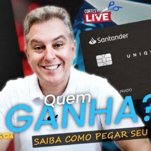 💳SANTANDER UNIQUE  BLACK OU C6BANK BLACK ? QUAL DESTES É O MELHOR CARTÃO CUSTO E BENEFÍCIOS?