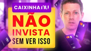 CAIXINHAS DO NUBANK: Como funciona? Vale a pena? Posso PERDER DINHEIRO?