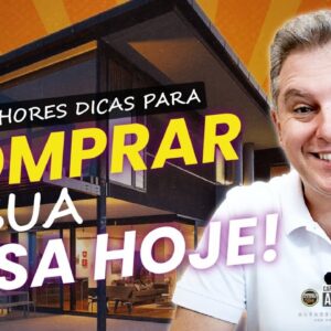 💳Melhores dicas para você comprar seu Imóvel, saiba tudo como eu fiz para comprar a minha Casa.