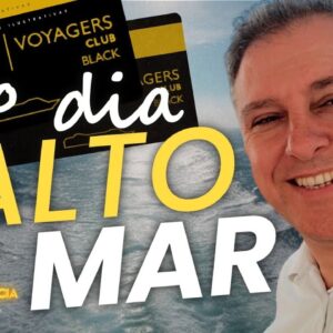 💳VEJA COMO FOI OS DOIS DIAS EM ALTO MAR, COM INTERNET, E TUDO DENTRO DO NAVIO MSC PREZIOSA.