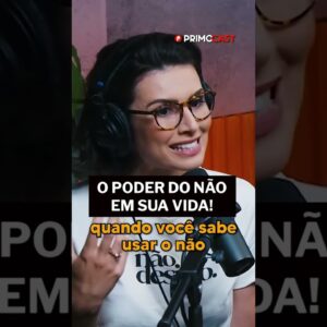 O poder do NÃO em sua vida! Seja pelo lado financeiro ou do empreendedorismo.