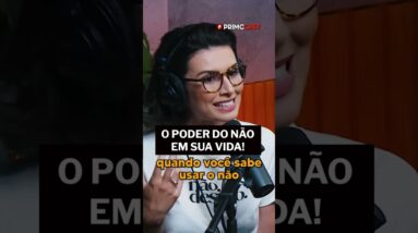 O poder do NÃO em sua vida! Seja pelo lado financeiro ou do empreendedorismo.