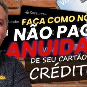 💳VALE A PENA PAGAR ANUIDADE DOS CARTÕES DOS GRANDES BANCOS E DIGITAIS? NÓS NÃO PAGAMOS.