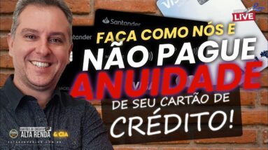 💳VALE A PENA PAGAR ANUIDADE DOS CARTÕES DOS GRANDES BANCOS E DIGITAIS? NÓS NÃO PAGAMOS.