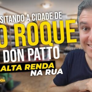 💳Conheça o Complexo Vila Don Patto! Leandro Vieira nas Ruas, Vem comigo para mais uma aventura.