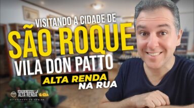 💳Conheça o Complexo Vila Don Patto! Leandro Vieira nas Ruas, Vem comigo para mais uma aventura.