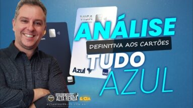 💳TUDO AZUL PLATINUM E INFINITE ANÁLISE COMPLETA DOS CARTÕES TUDO AZUL. SAIBA TUDO SOBRE ELES AQUI.