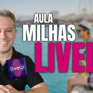 ✅️AULÃO: MILHAS LIVELO, ENTENDA TUDO SOBRE O PROGRAMA DA LIVELO, COMO JUNTAR E GANHAR MUITO AQUI.