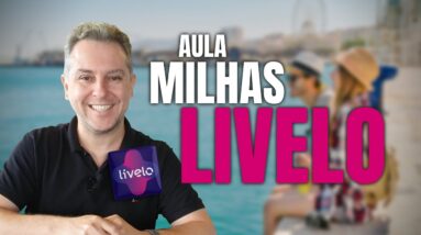 ✅️AULÃO: MILHAS LIVELO, ENTENDA TUDO SOBRE O PROGRAMA DA LIVELO, COMO JUNTAR E GANHAR MUITO AQUI.