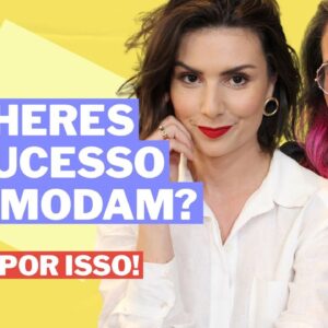 Por que MULHERES DE SUCESSO incomodam? Eu JÁ passei por isso!