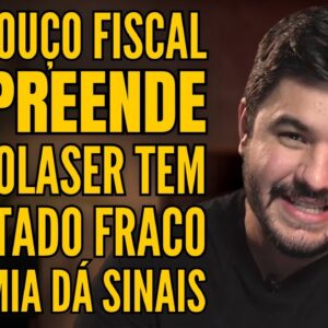 ARCABOUÇO FISCAL BALANÇA O MERCADO, ESPAÇOLASER TEM PREJUÍZO E IBOVESPA SE RECUPERA!