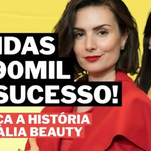 Das dívidas ao sucesso: a história inspiradora de Natalia Beauty! 📻MEPOUPE89