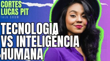 Tecnologia VS Inteligência Humana: QUEM GANHA? | Pit Money