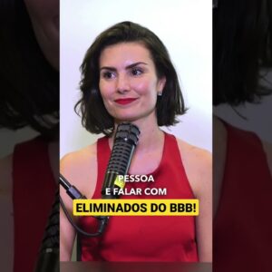 Natalia beauty viu uma oportunidade e cuidou dos eliminados do BBB! O investimento que valeu a pena!